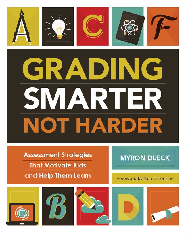 Front cover_Grading Smarter, Not Harder