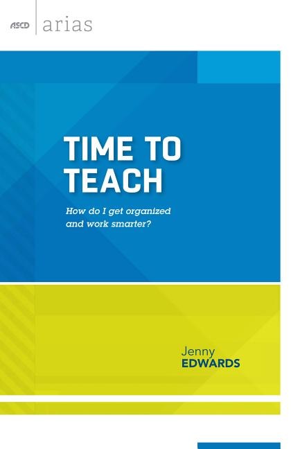 Front cover_Time to Teach