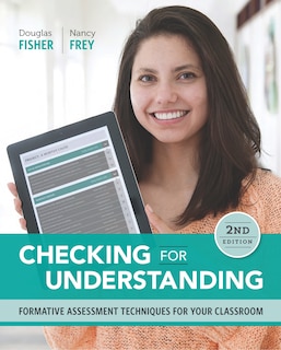 Front cover_Checking for Understanding