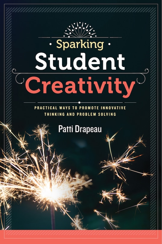 Front cover_Sparking Student Creativity