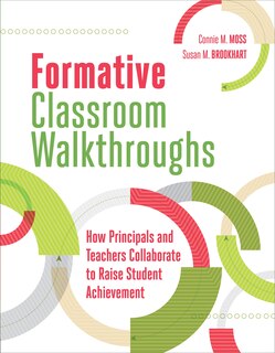 Front cover_Formative Classroom Walkthroughs