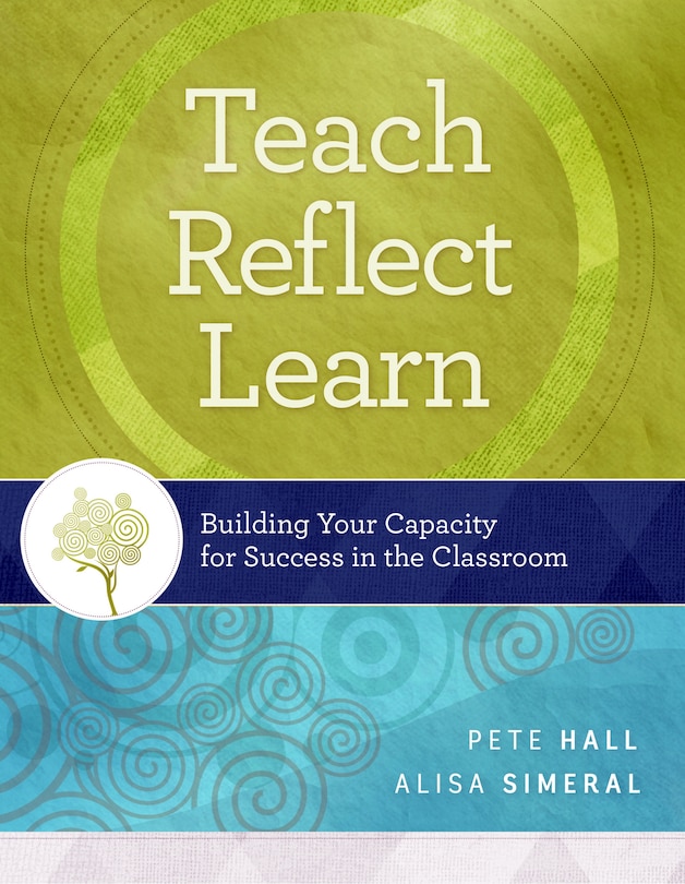 Front cover_Teach, Reflect, Learn