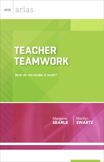 Front cover_Teacher Teamwork