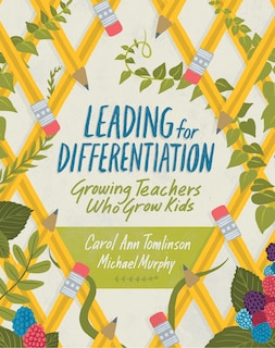 Front cover_Leading for Differentiation