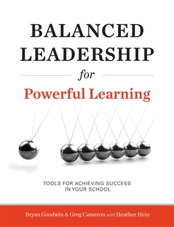 Front cover_Balanced Leadership for Powerful Learning