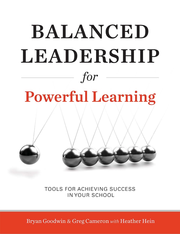 Front cover_Balanced Leadership for Powerful Learning