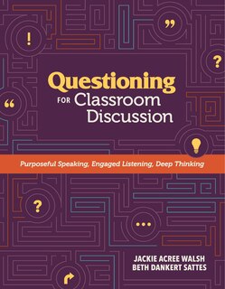 Couverture_Questioning for Classroom Discussion