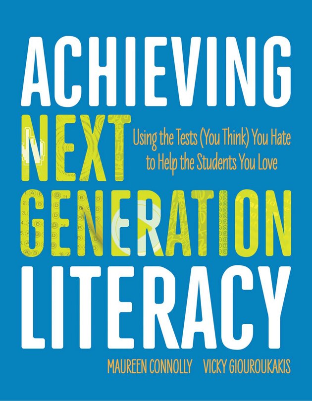 Couverture_Achieving Next Generation Literacy