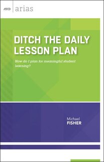 Front cover_Ditch the Daily Lesson Plan