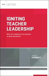 Front cover_Igniting Teacher Leadership