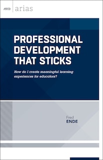 Front cover_Professional Development That Sticks