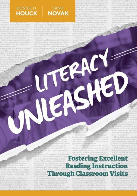 Front cover_Literacy Unleashed
