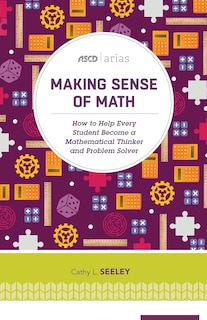 Front cover_Making Sense of Math