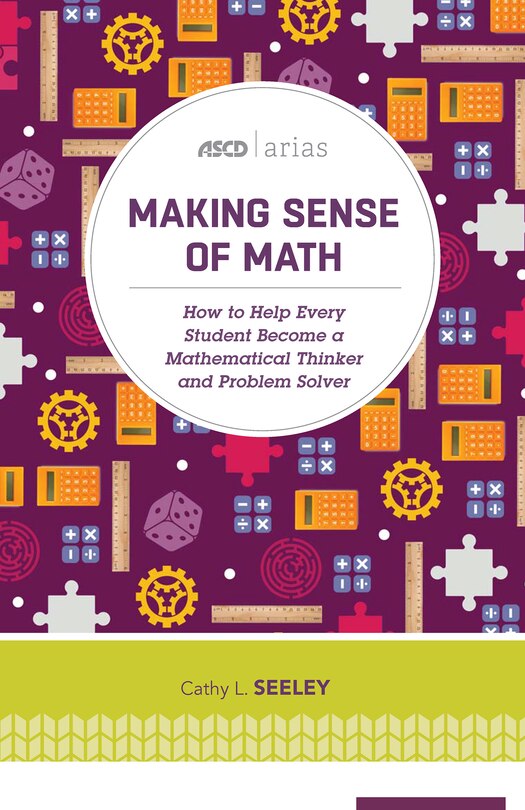 Front cover_Making Sense of Math