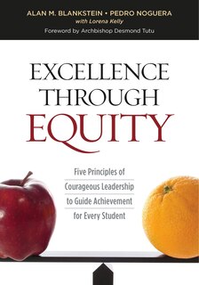 Couverture_Excellence Through Equity