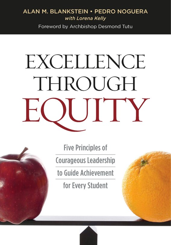 Couverture_Excellence Through Equity
