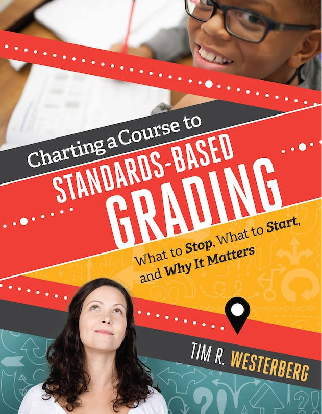 Couverture_Charting a Course to Standards-Based Grading