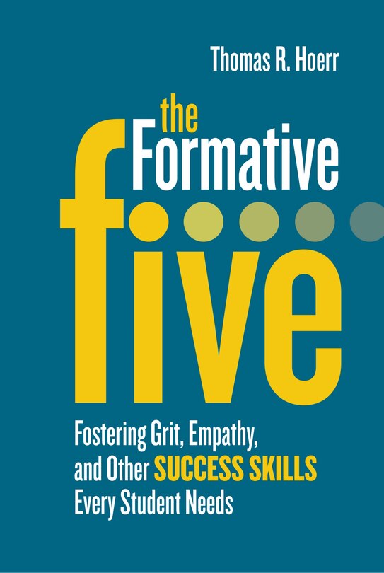 Couverture_The Formative Five