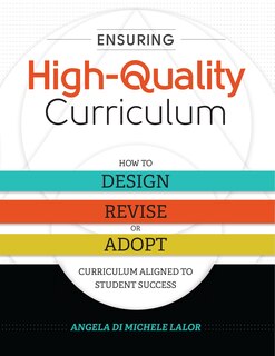 Couverture_Ensuring High-Quality Curriculum