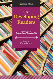 Front cover_On Developing Readers