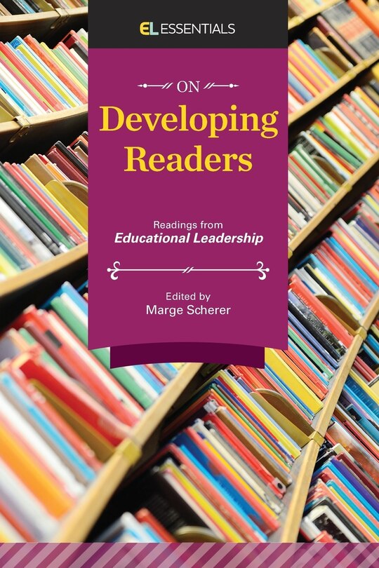 Front cover_On Developing Readers