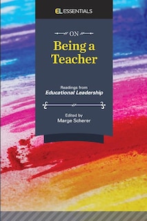 Couverture_On Being a Teacher