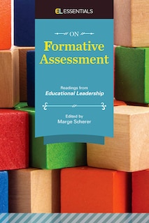 Front cover_On Formative Assessment