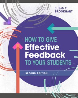 Front cover_How to Give Effective Feedback to Your Students