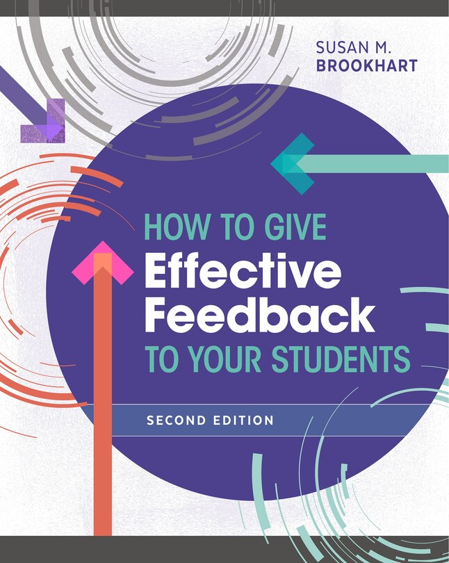 Front cover_How to Give Effective Feedback to Your Students