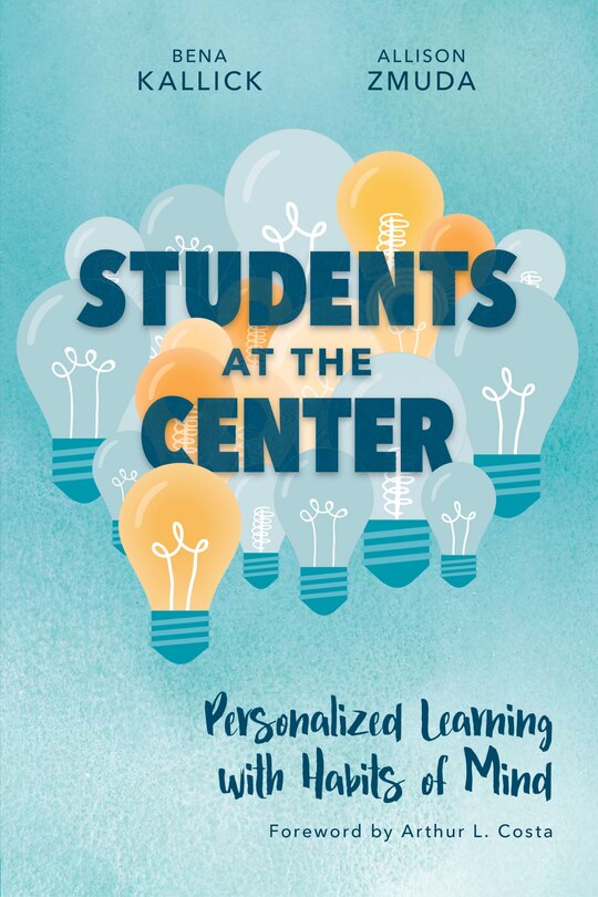 Front cover_Students at the Center