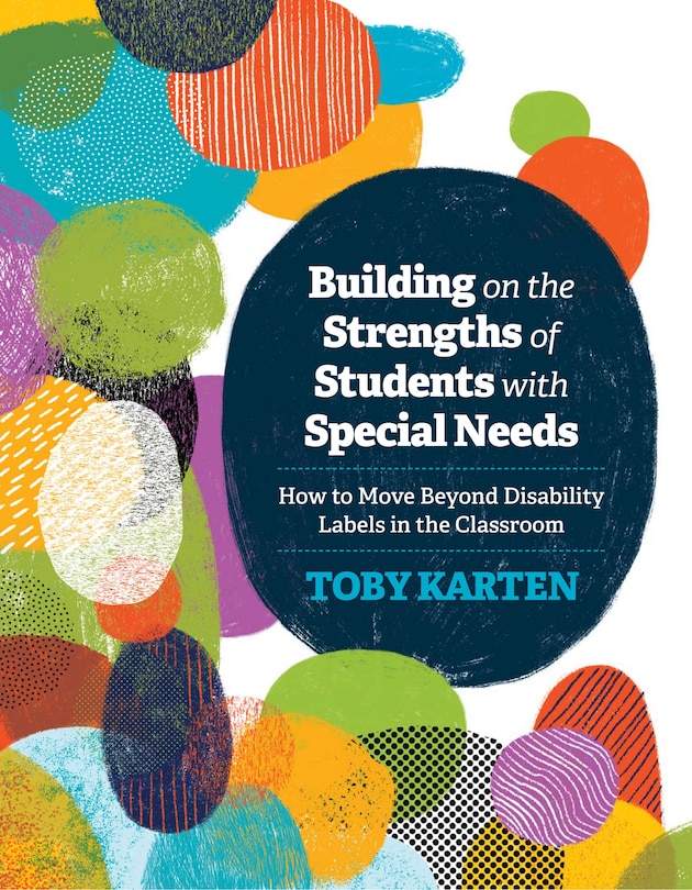 Front cover_Building on the Strengths of Students with Special Needs
