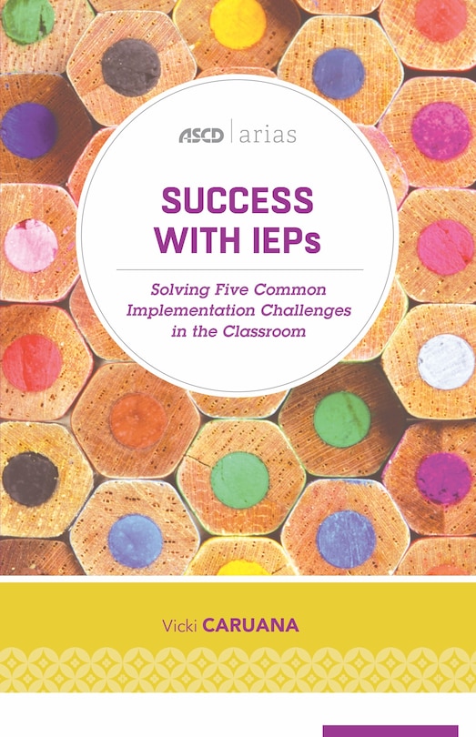 Front cover_Success with IEPs