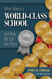 Front cover_What Makes a World-Class School and How We Can Get There
