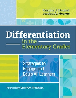 Couverture_Differentiation in the Elementary Grades