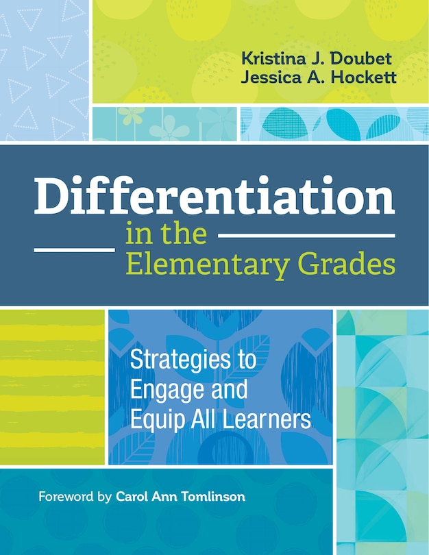 Couverture_Differentiation in the Elementary Grades