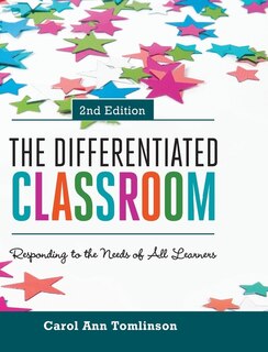 Front cover_The Differentiated Classroom