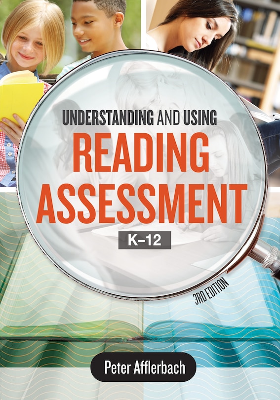 Couverture_Understanding and Using Reading Assessment, K-12