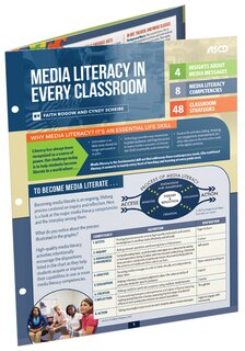 Couverture_Media Literacy in Every Classroom (Quick Reference Guide)