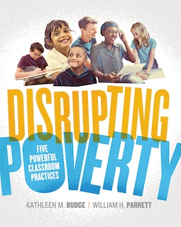 Front cover_Disrupting Poverty