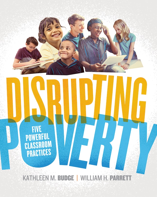 Front cover_Disrupting Poverty