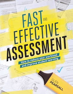 Front cover_Fast and Effective Assessment