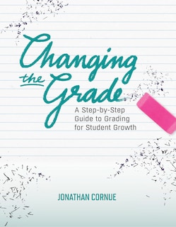 Couverture_Changing the Grade
