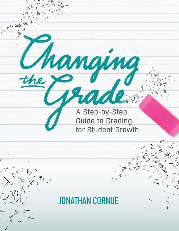 Couverture_Changing the Grade