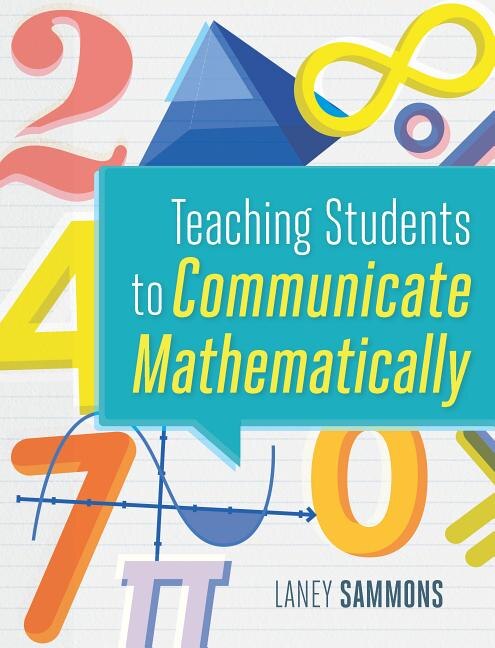 Couverture_Teaching Students to Communicate Mathematically