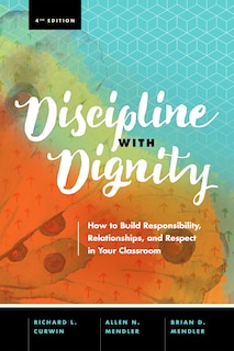 Front cover_Discipline with Dignity, 4th Edition