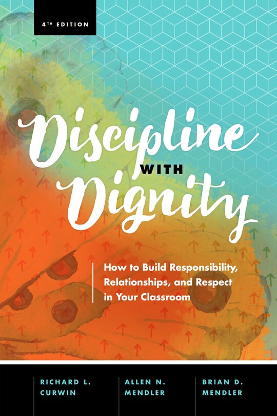 Front cover_Discipline with Dignity, 4th Edition
