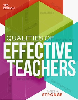 Front cover_Qualities of Effective Teachers