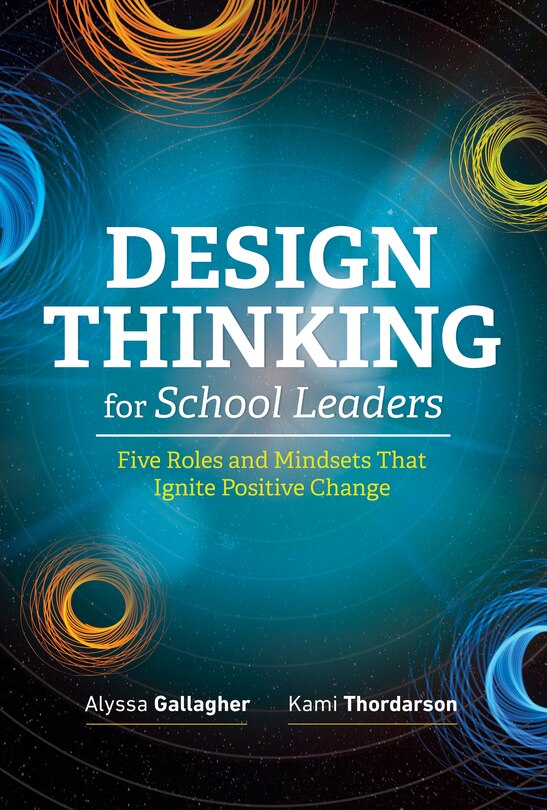 Couverture_Design Thinking for School Leaders