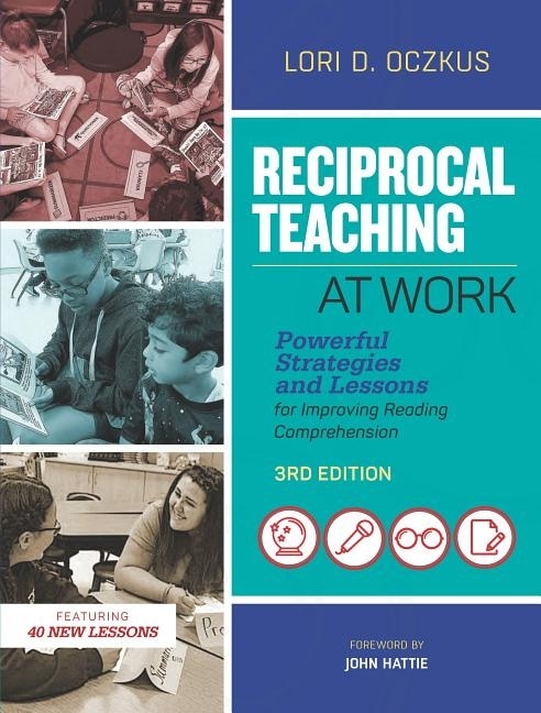 Front cover_Reciprocal Teaching at Work