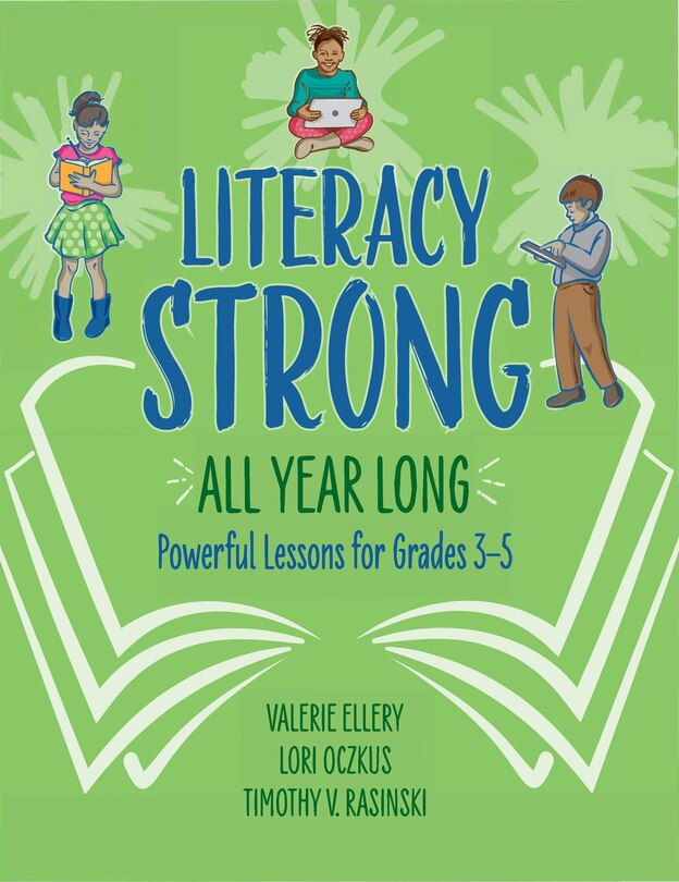 Couverture_Literacy Strong All Year Long